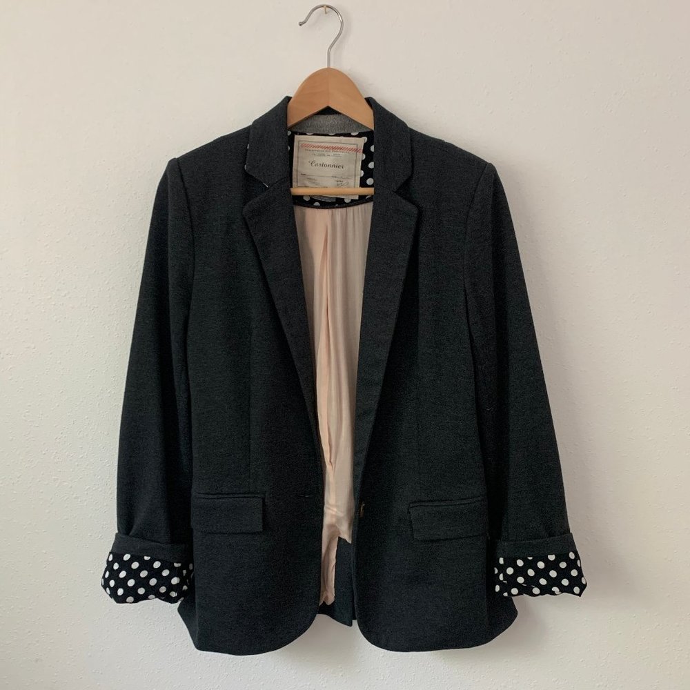 Anthropologie Blazer size M